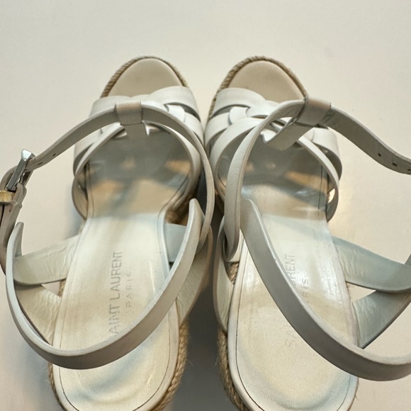 Saint Laurent Wedges - Picture 5 of 11